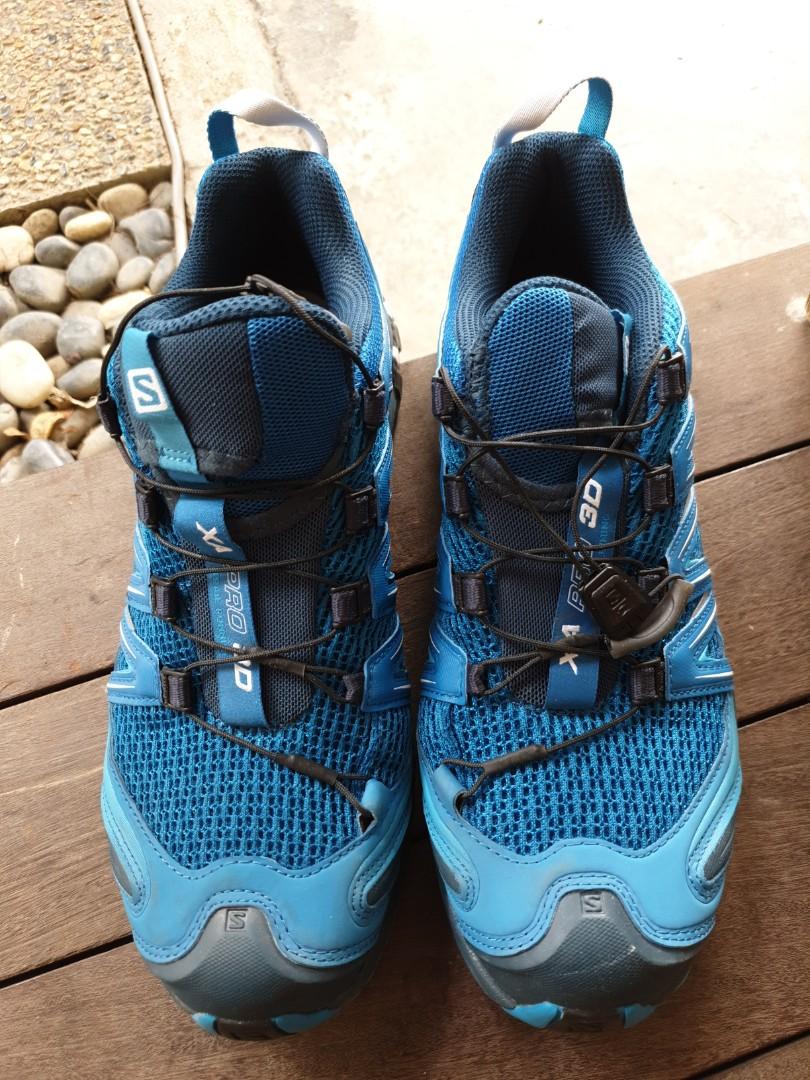 nike salomon shoes
