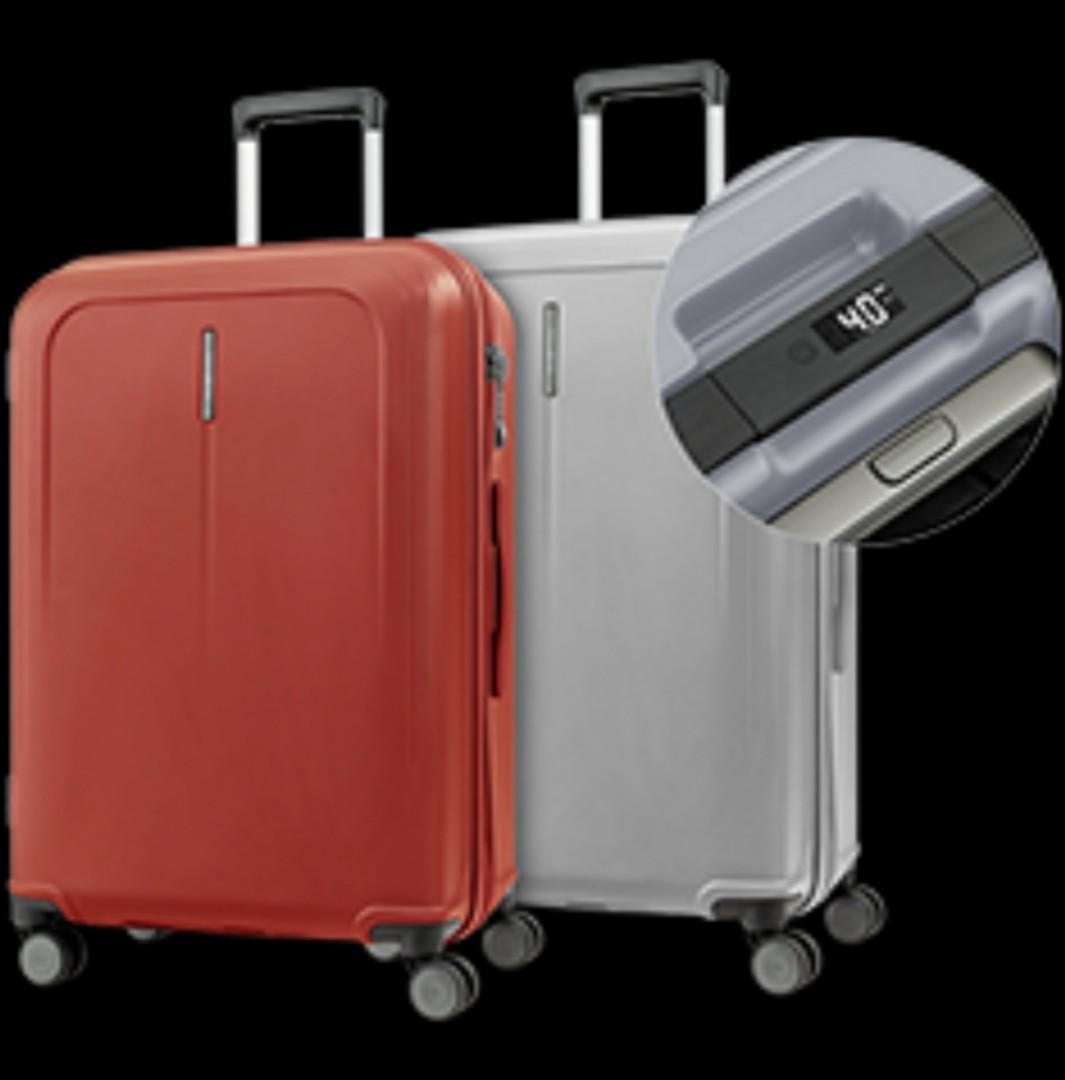 samsonite t5 68cm spinner luggage