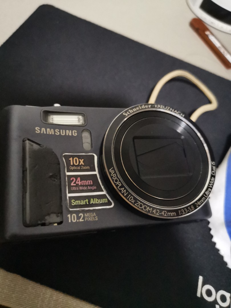 Samsung WB500, Photography, Cameras on Carousell