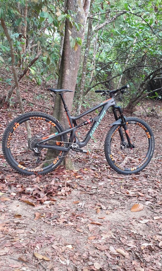 hightower cc frame