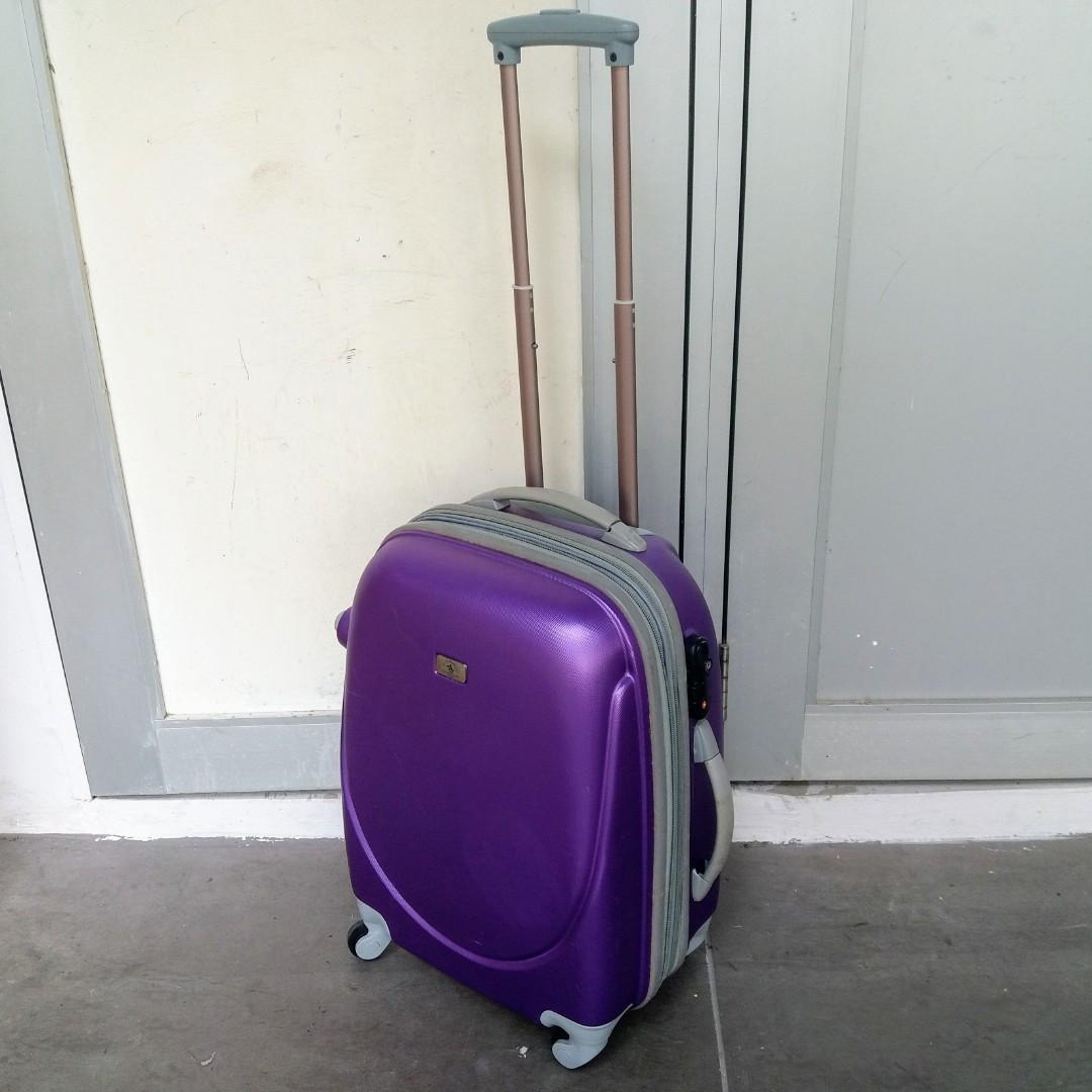 small luggage case