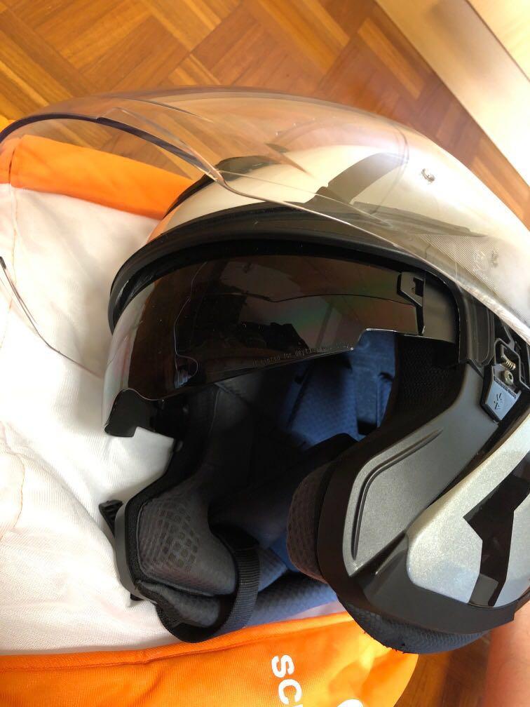 Cardo src system schuberth m1 top