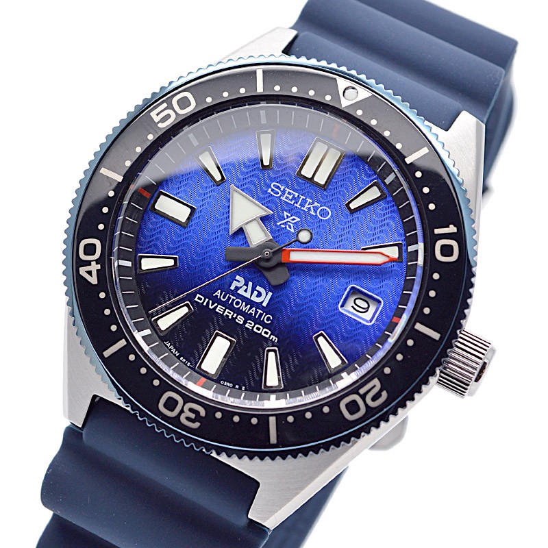 Seiko Prospex Padi SPB071J1 SBDC055 SPB071J SPB071 Special Edition