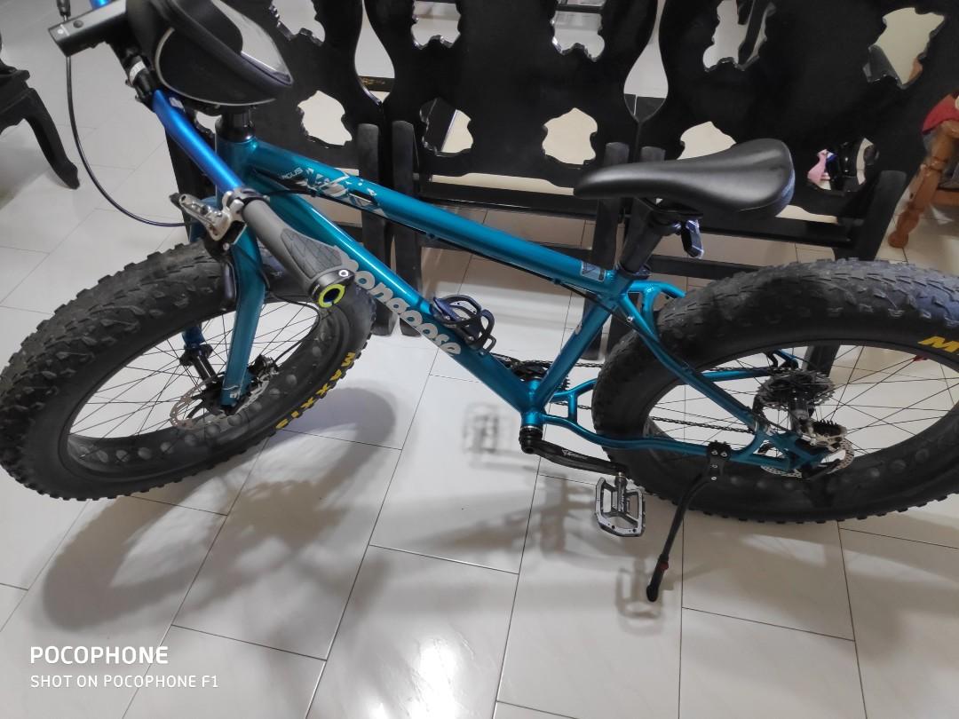 mongoose argus comp