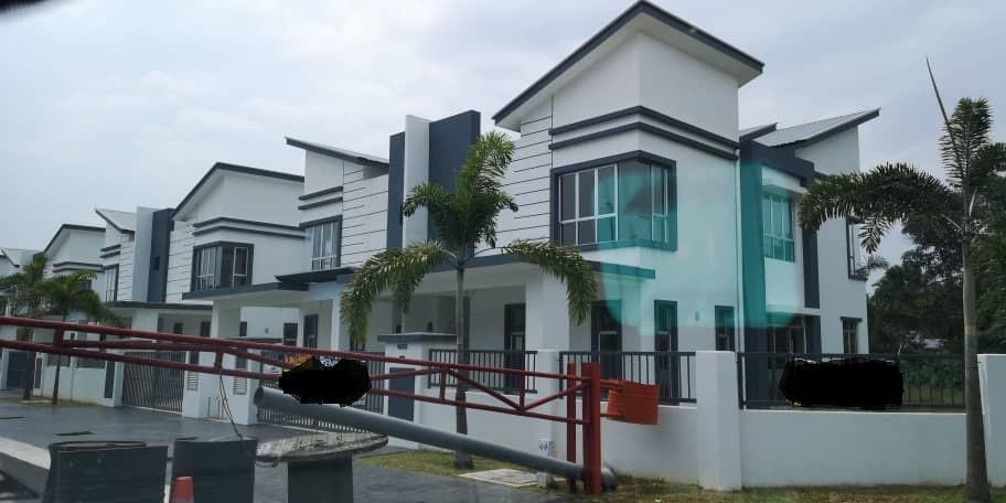 Semi D Murah Baru Telok Panglima Garang Klang Property For Sale On Carousell
