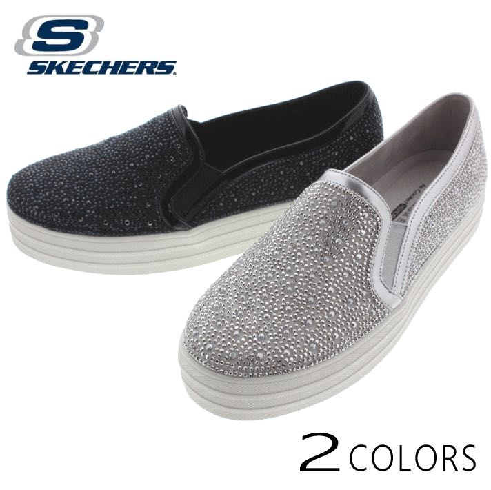 double up skechers