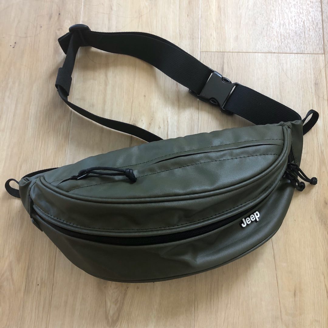 jeep fanny pack