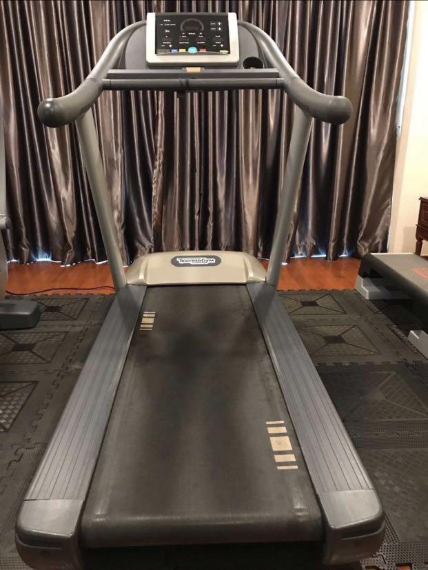 State of the art treadmill 2025