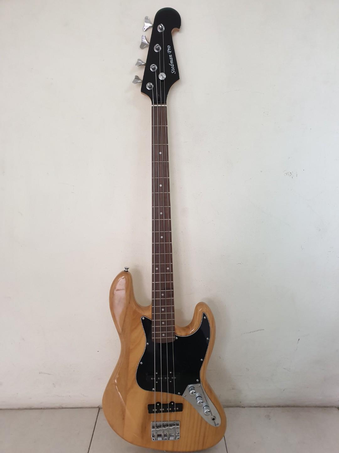Stedman pro best sale bass guitar