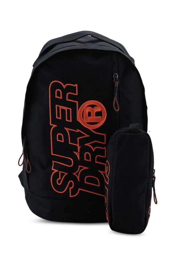 Superdry zac freshman backpack 2025