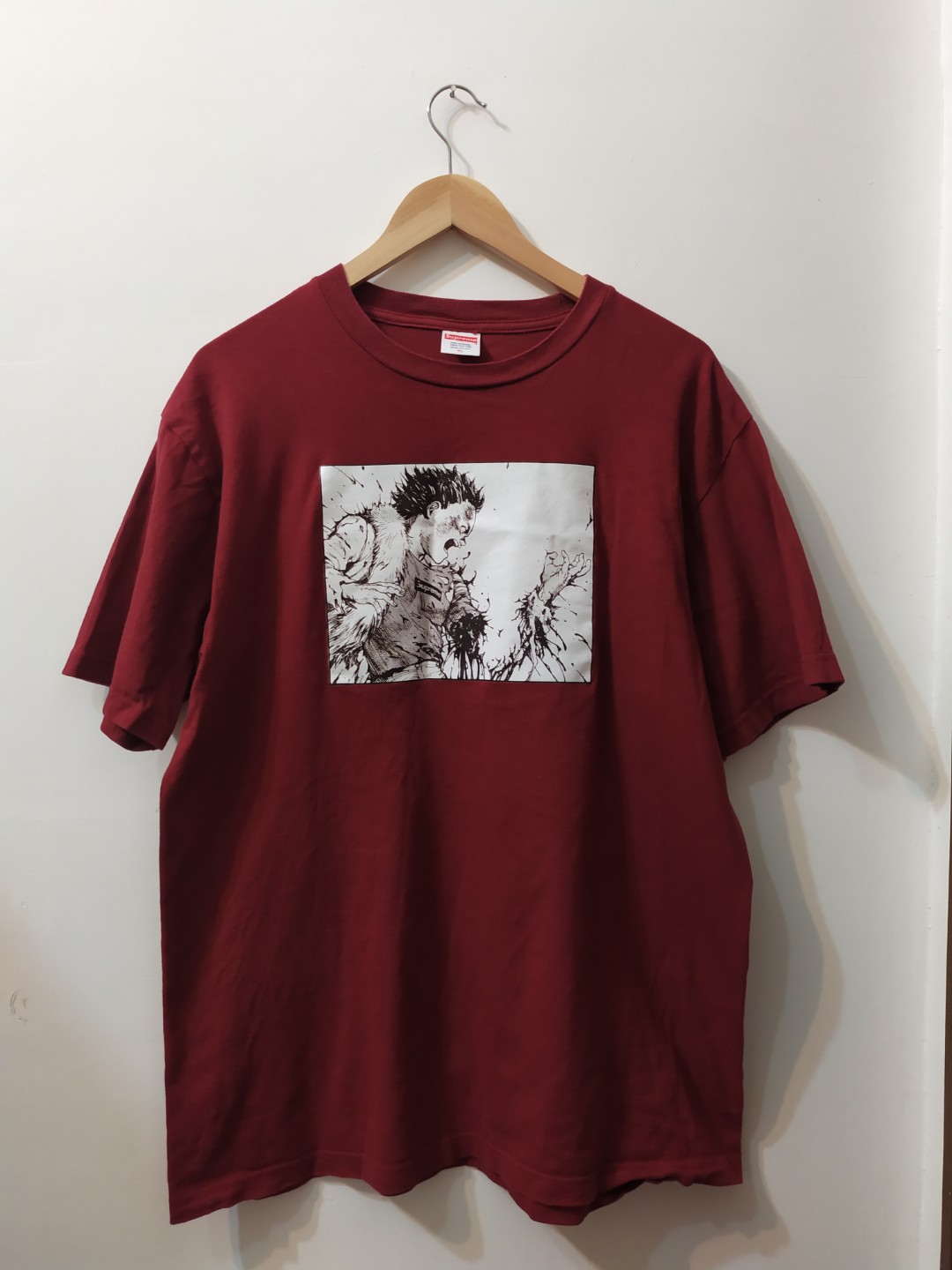 T shirt supreme online akira