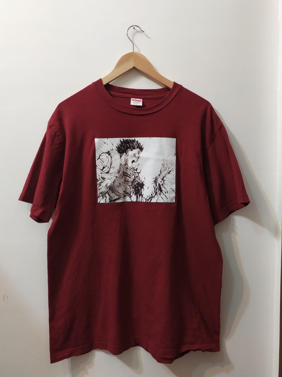 Supreme x akira tee on sale