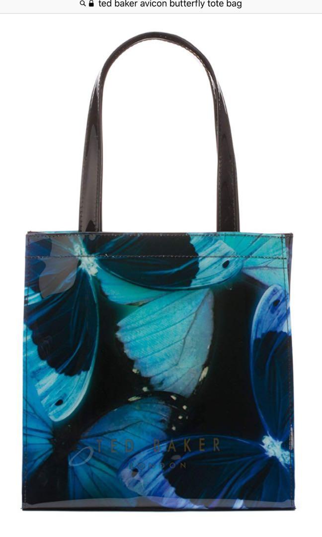 Ted baker butterfly bag deals