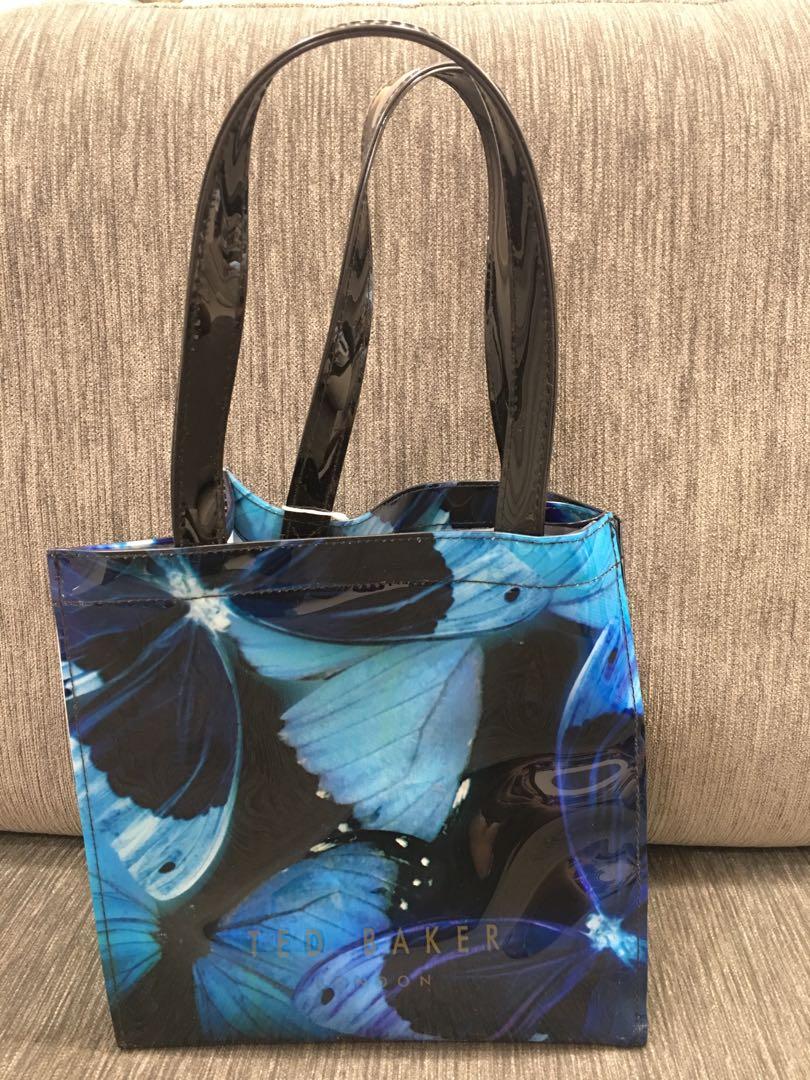 Ted baker butterfly bag hotsell