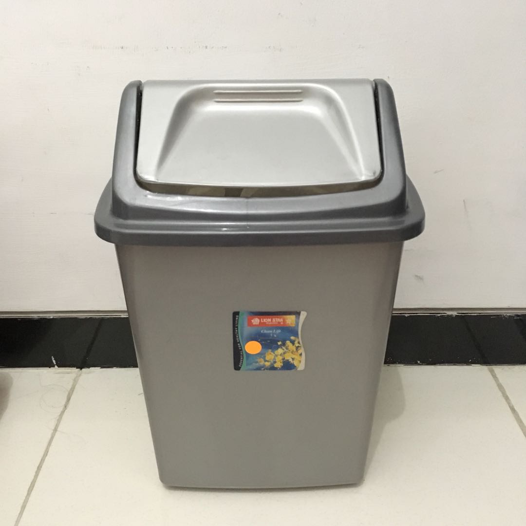 Tempat Sampah Lion Star Perabotan Rumah Di Carousell 3886