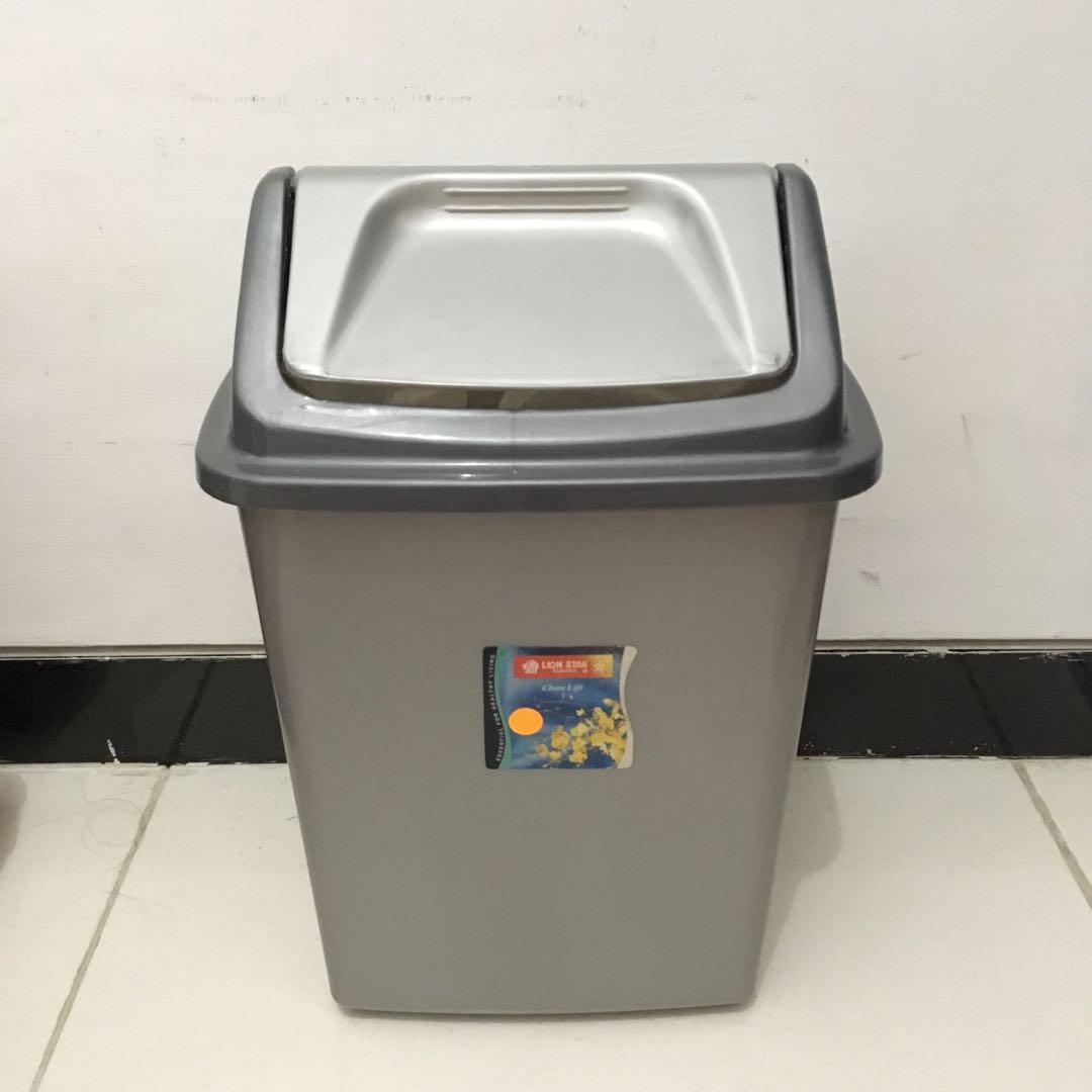 Tempat Sampah Lion Star Perabotan Rumah Di Carousell 3918