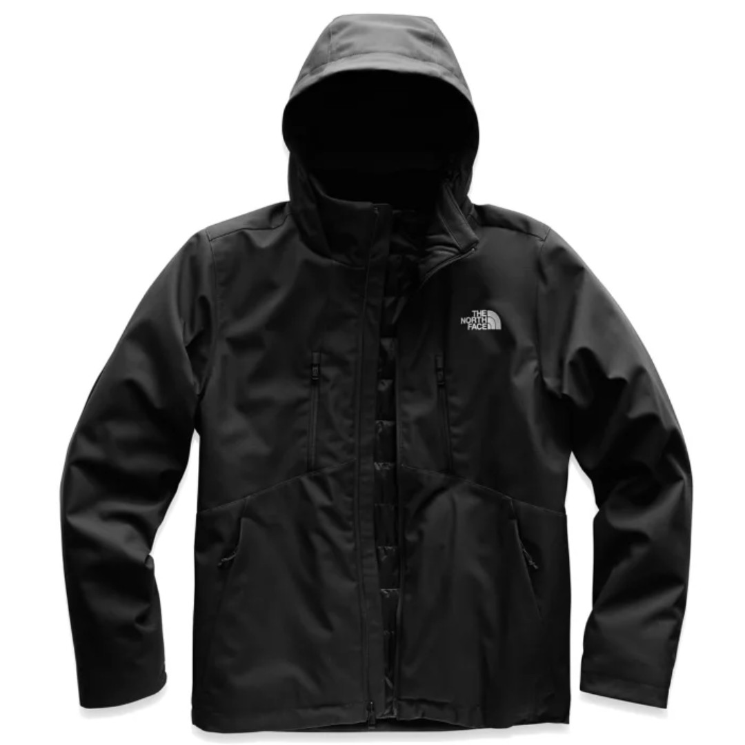 Men's apex elevation hooded soft shell jacket top