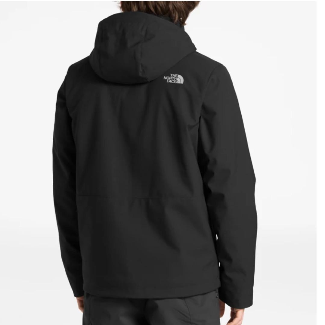 The North Face Apex Elevation Hooded Softshell Jacket