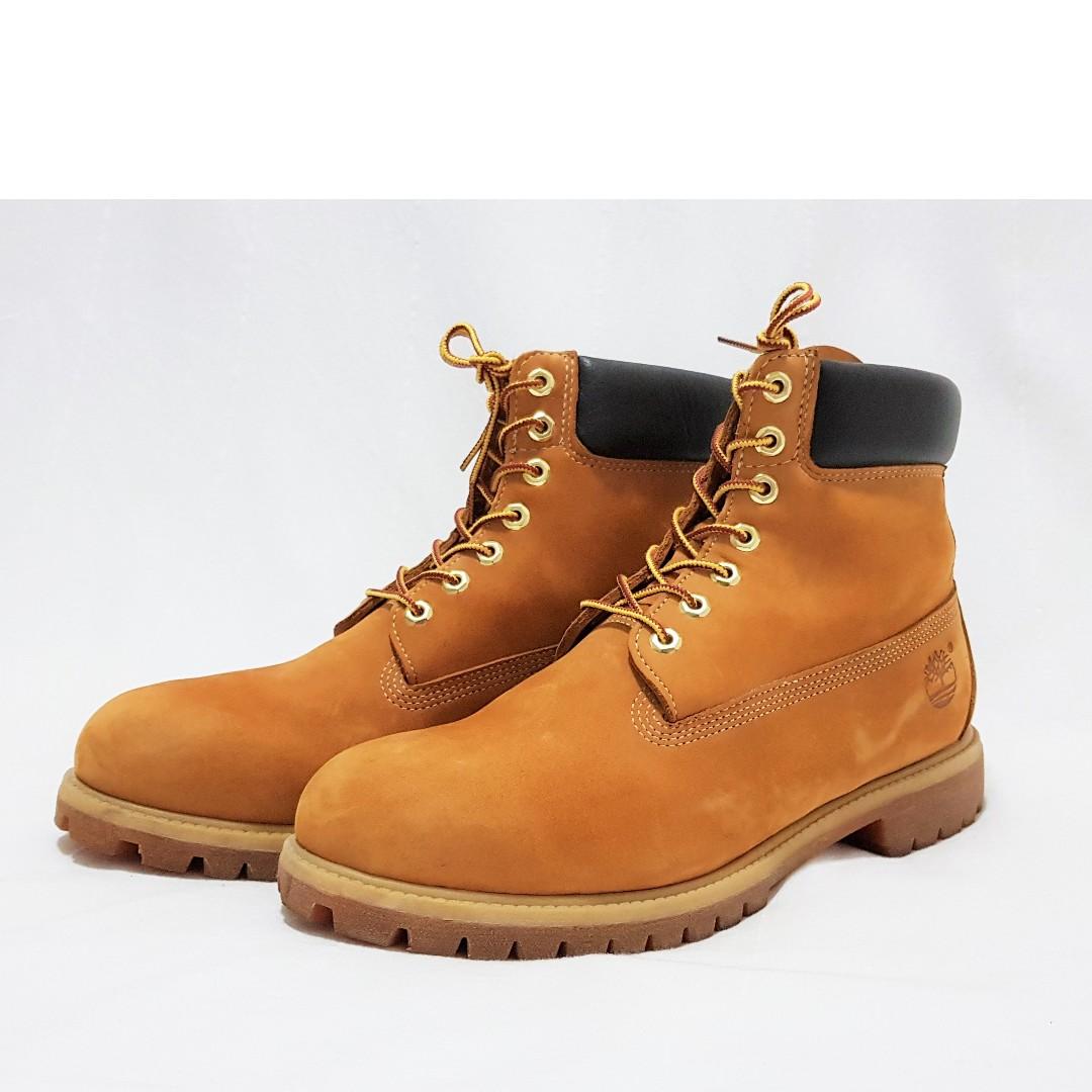 timberland premium icon boots