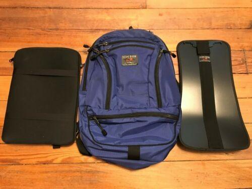Tom Bihn Synapse 25 Backpack - Nordic/Northwest Halcyon With Frame And  Cache, Men'S Fashion, Bags, Backpacks On Carousell