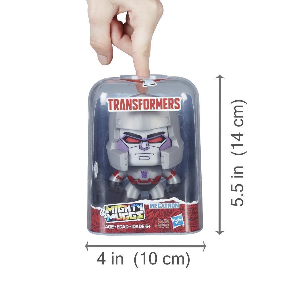 Mighty muggs 2024 starscream