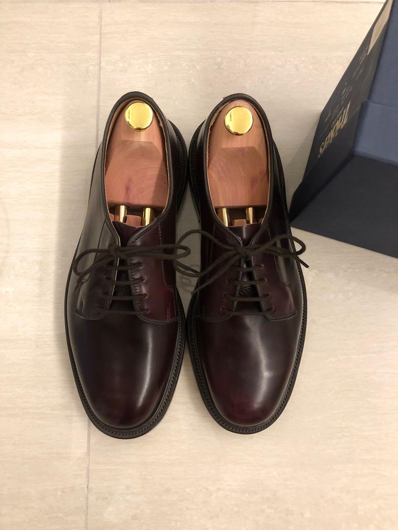 Trickers Horween Cordovan Bobby Men s Fashion Footwear Dress