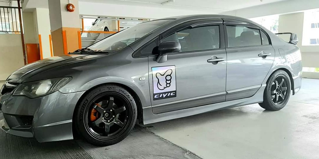 Type R Bodykit, Car Accessories, Accessories on Carousell