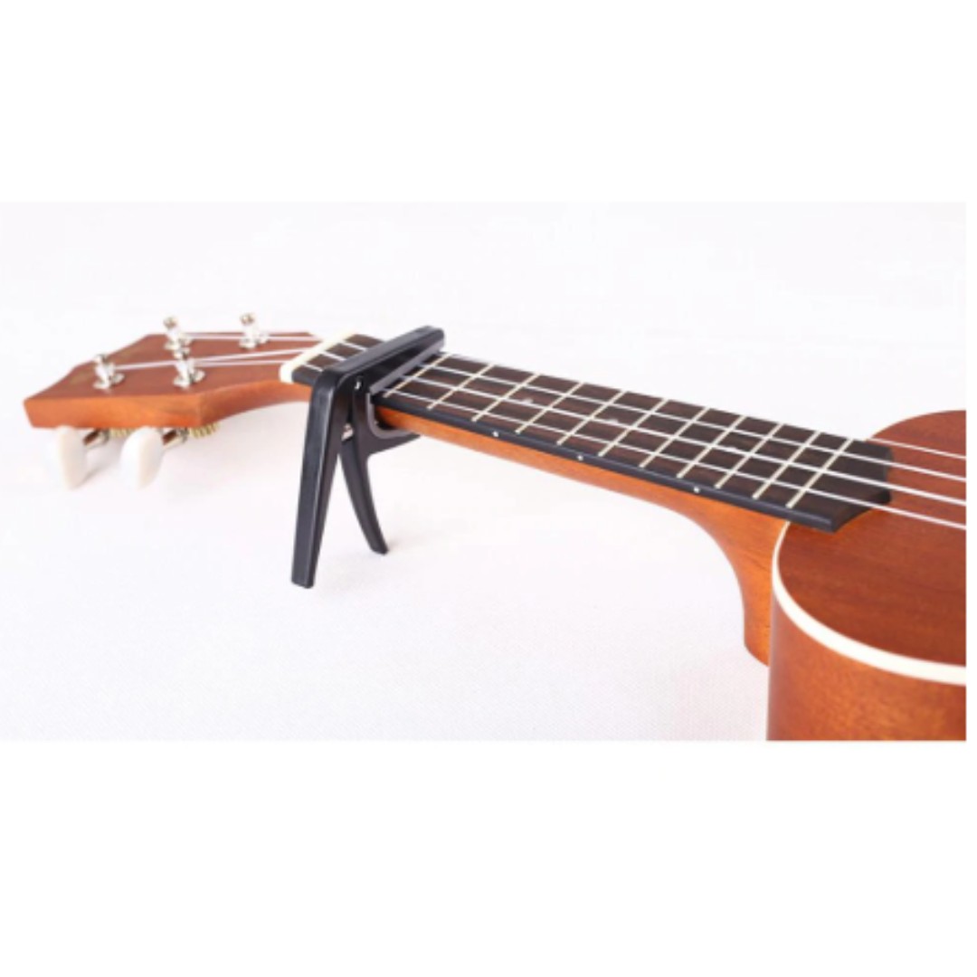 Ukulele Capo, Hobbies & Toys, Music & Media, Music Accessories on Carousell