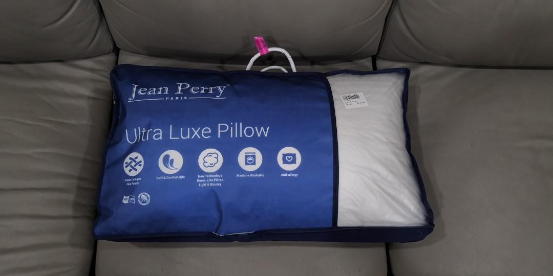 jean perry pillow