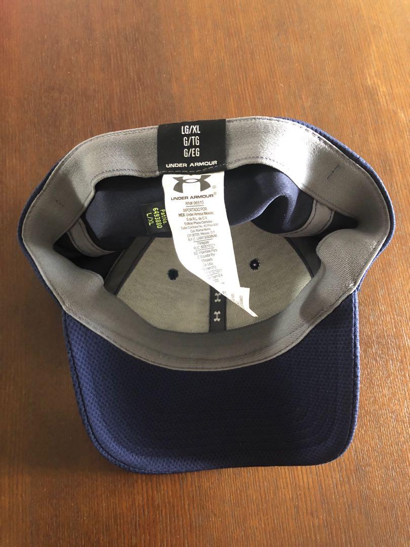 Under armour outlet pat no 6493880
