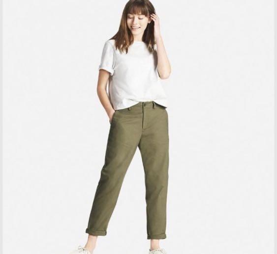relaxed pants for ladies
