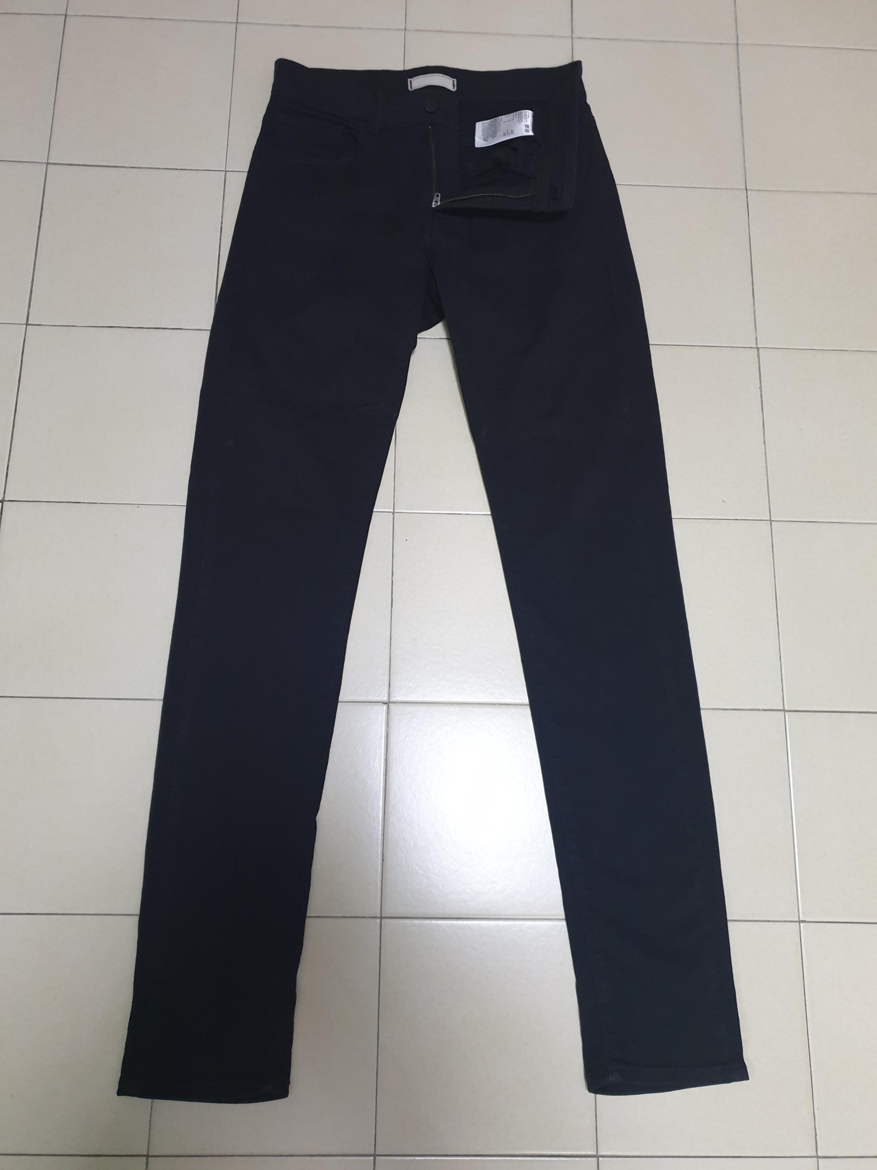 charcoal grey skinny jeans