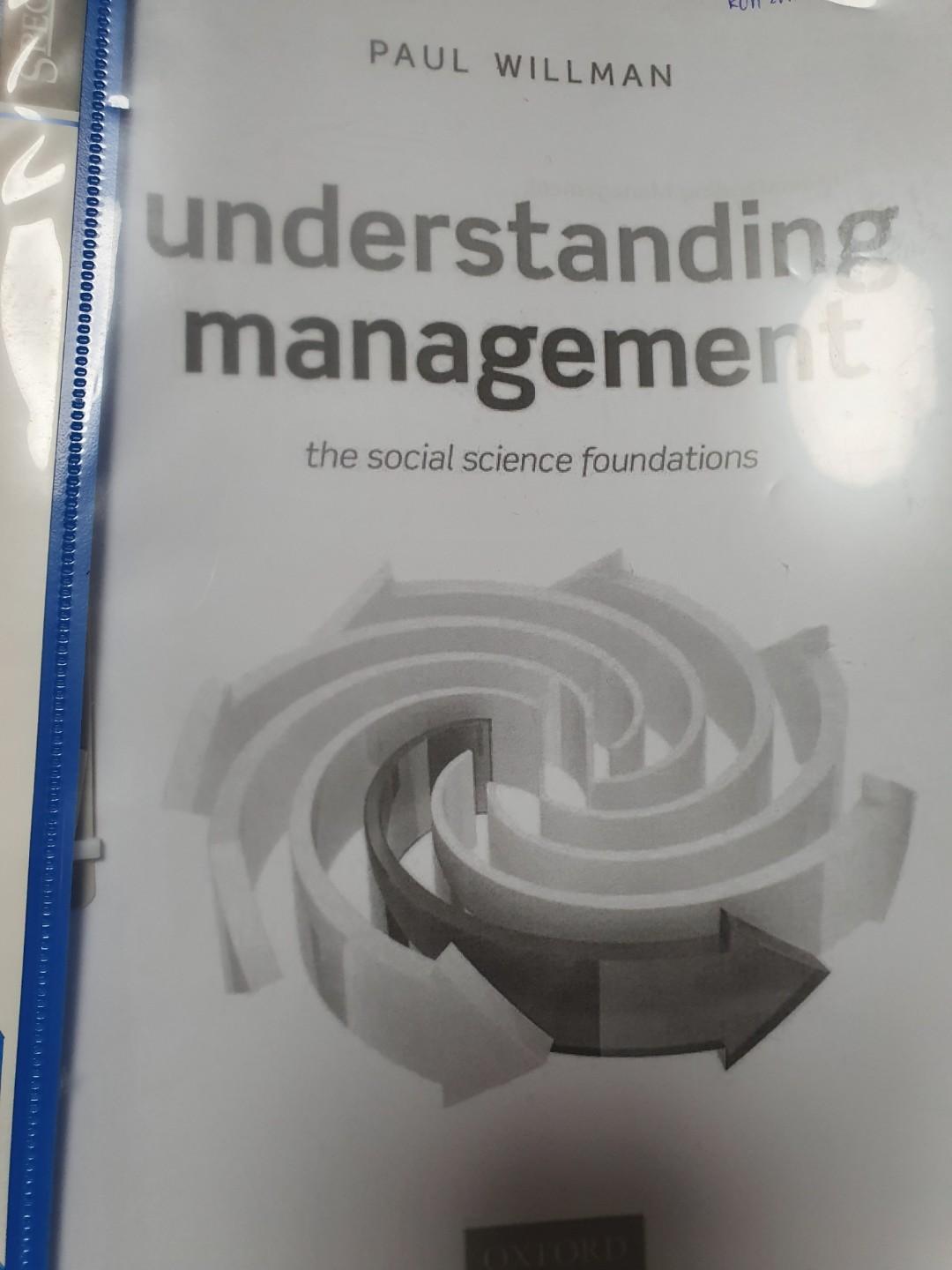 UOL CMC nageb notes core management concept, Computers & Tech, Office