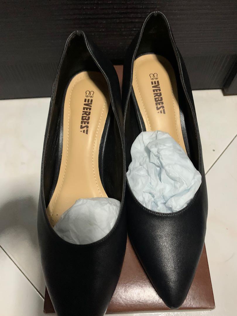 heels for office wear