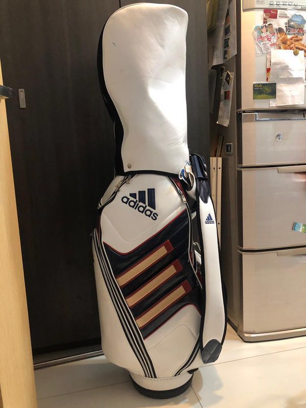 adidas golf bag