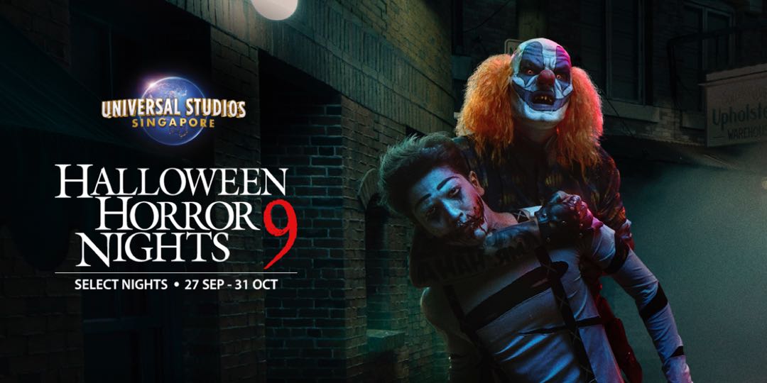 USS Halloween Horror Nights discounted rates!!!, Tickets & Vouchers
