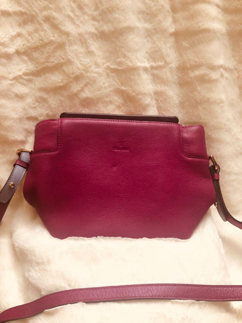 Vera wang sling bag cheap