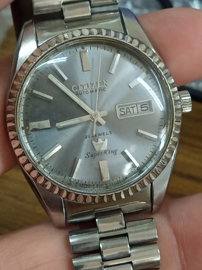 Citizen top super king