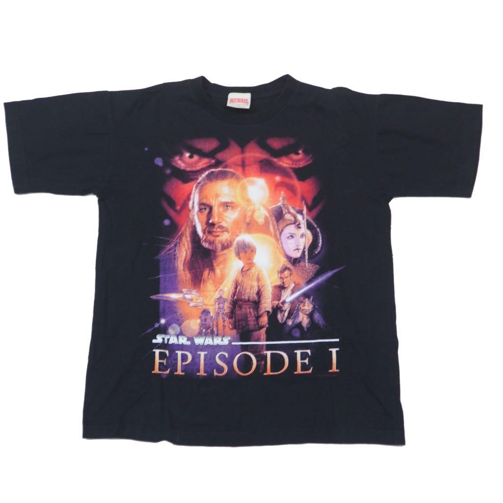 Star wars episode 1 t shirt top