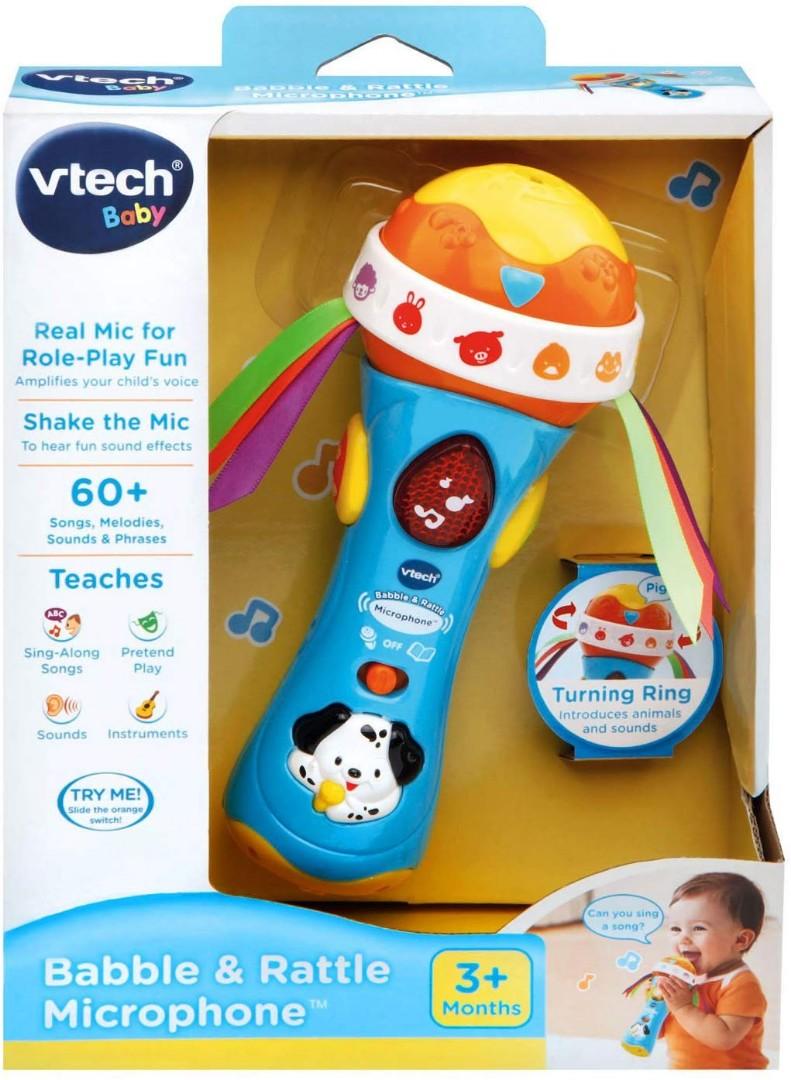 vtech baby toys 3 months