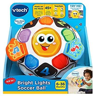 vtech bright lights ball