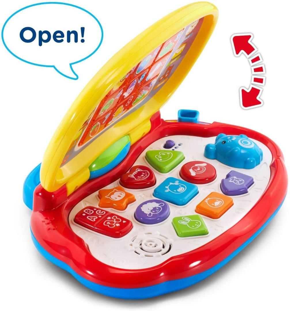 vtech brilliant baby laptop walmart