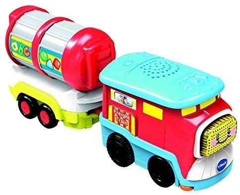 toot toot motorised train