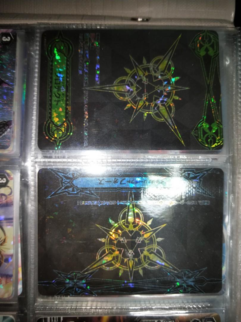 Cursed Lancer /"congratulations/" pr cardfight vanguard english