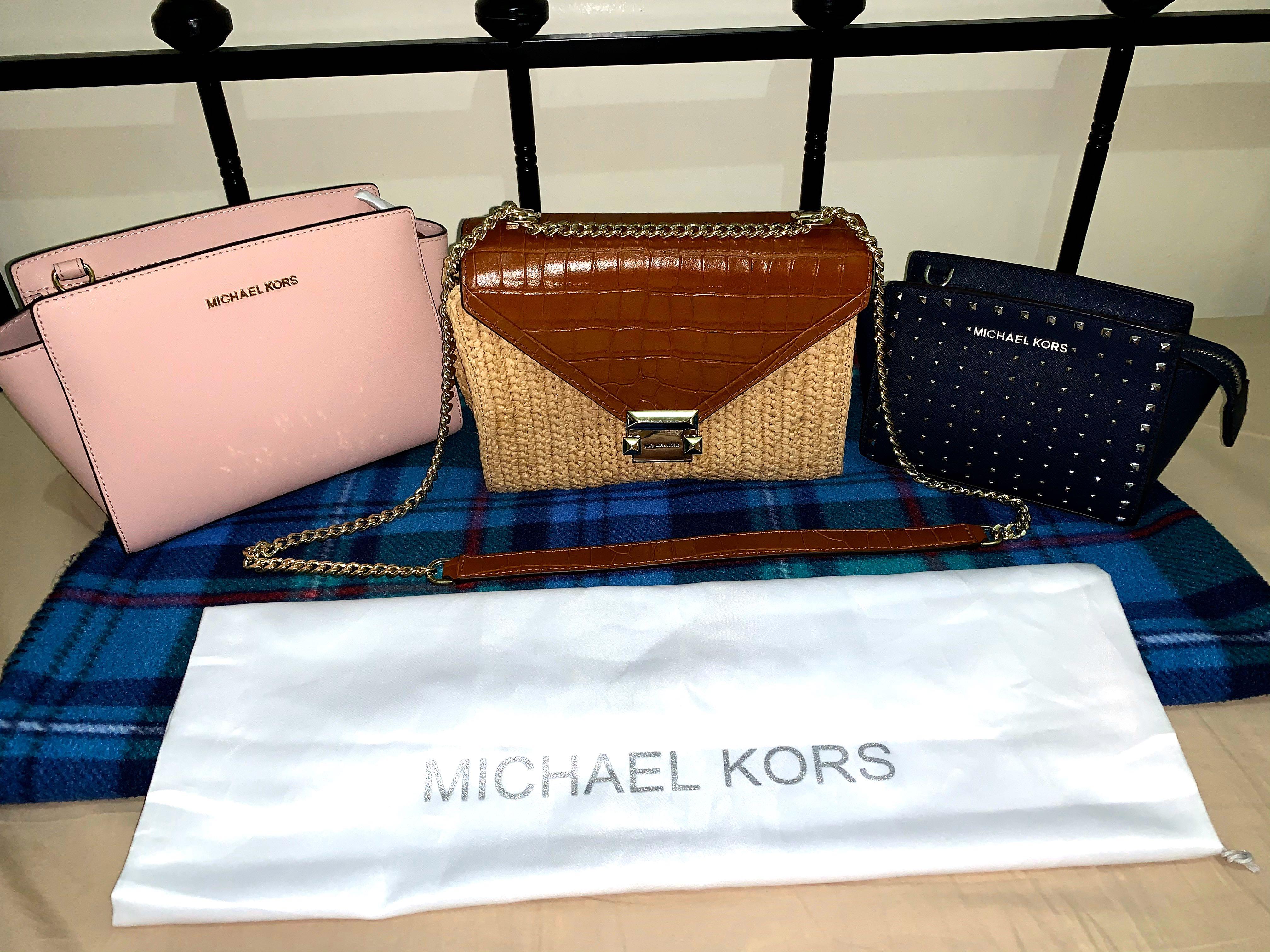 Whitney large raffia and on sale leather convertible shoulder bag