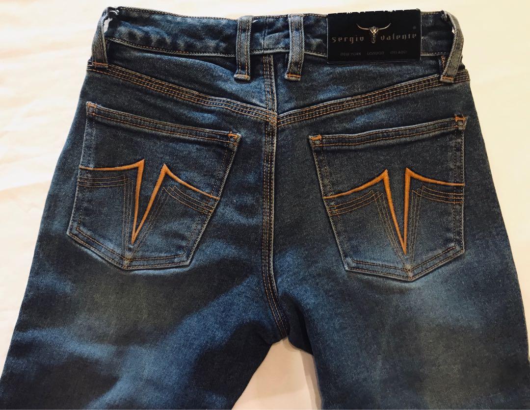 sergio valente pants