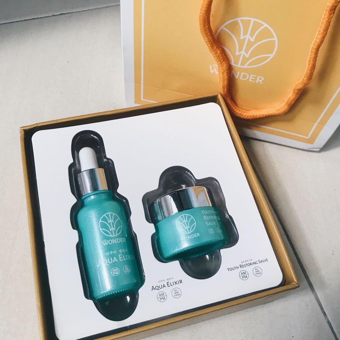 wonder skin care origin