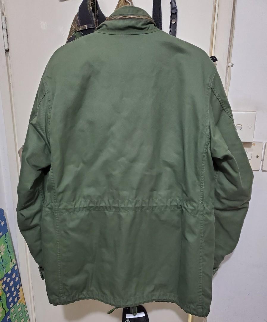 Wtaps discount 17aw m65