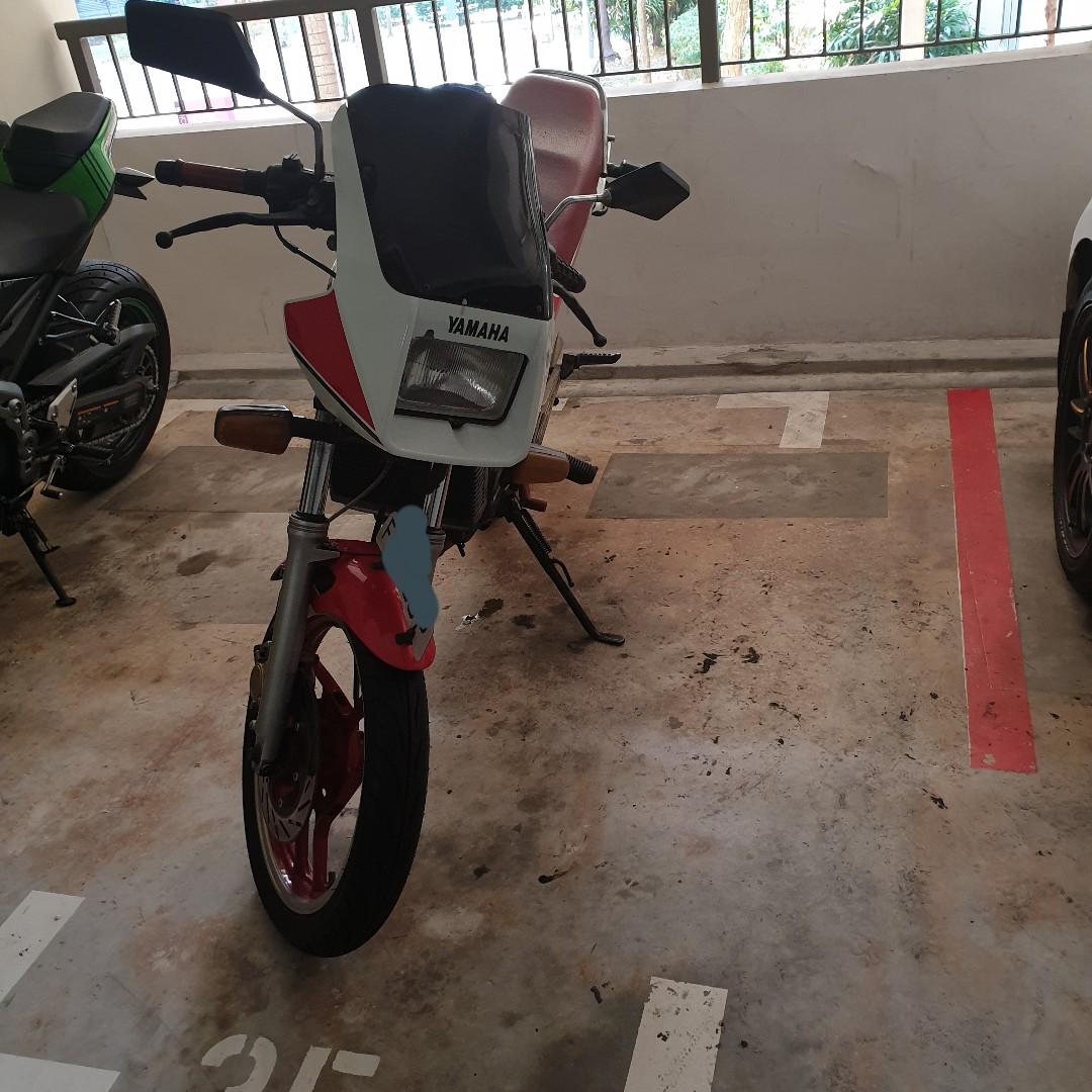 yamaha rd for sale