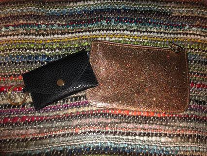 Pouch and card holder
